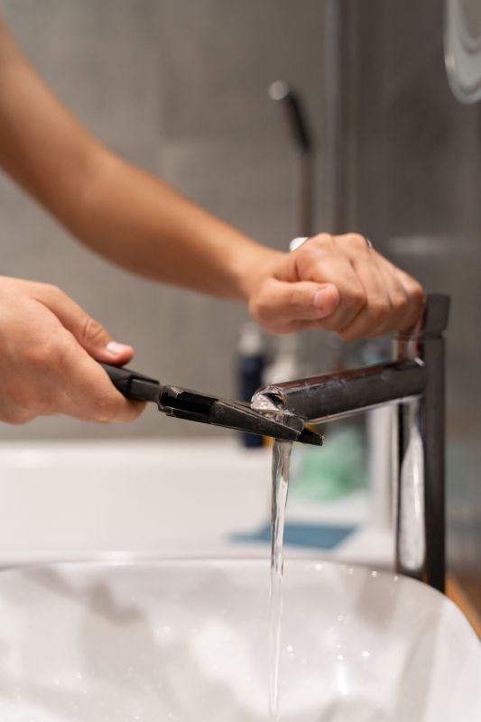 Bathroom Faucet Repair