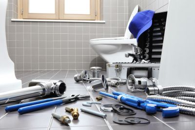Professional Plumbing Tools