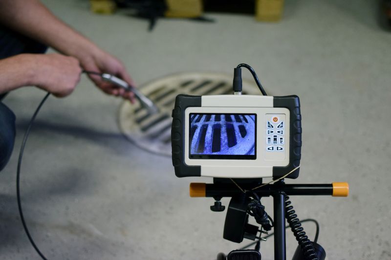 Drain Inspection Cameras