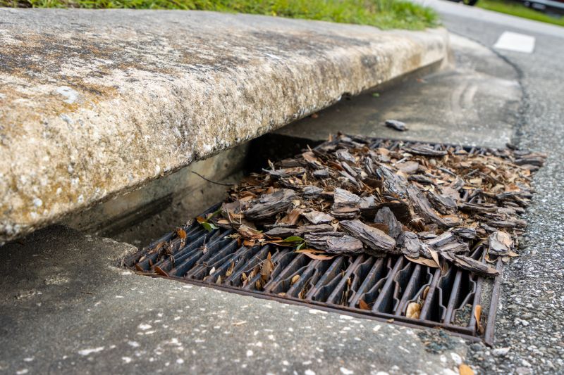 Stormwater Drain Clearing
