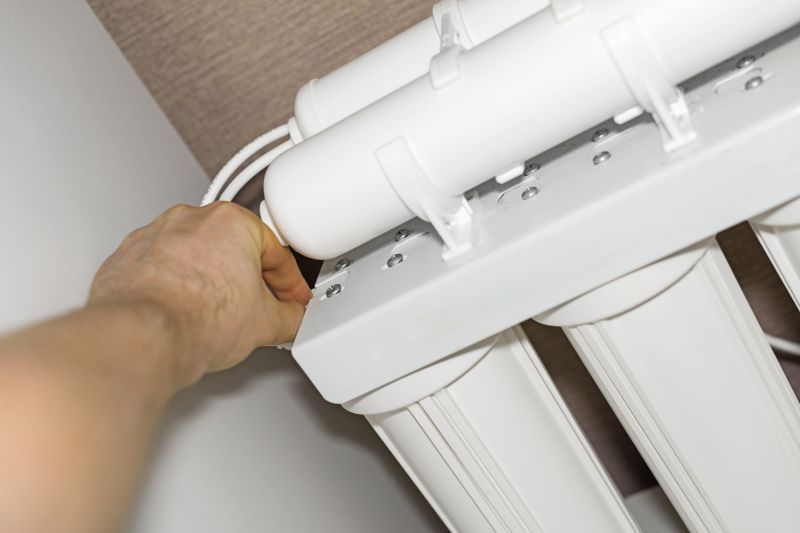 Bypass Valve Configuration